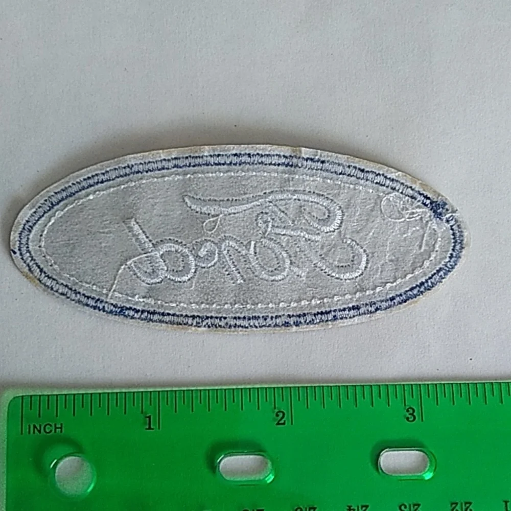 Ford patch - Picture 3 of 3